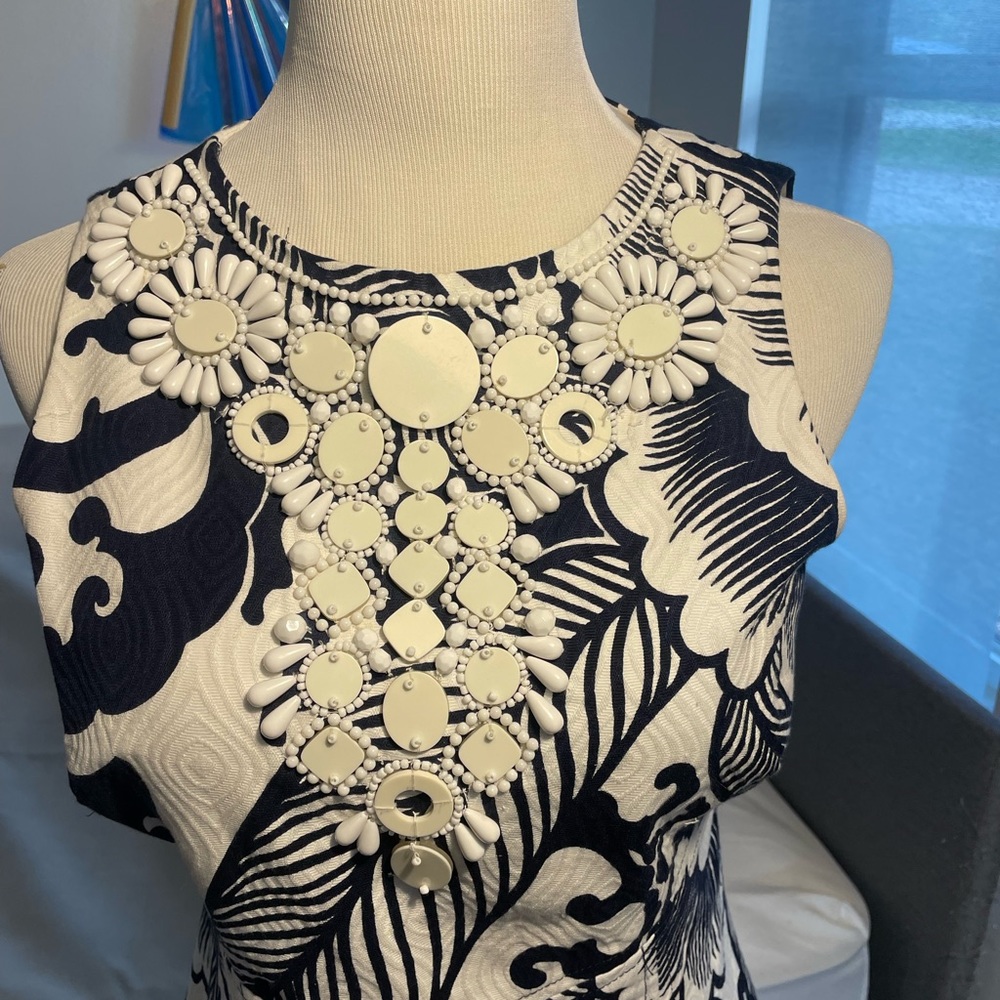 Milly floral dress
